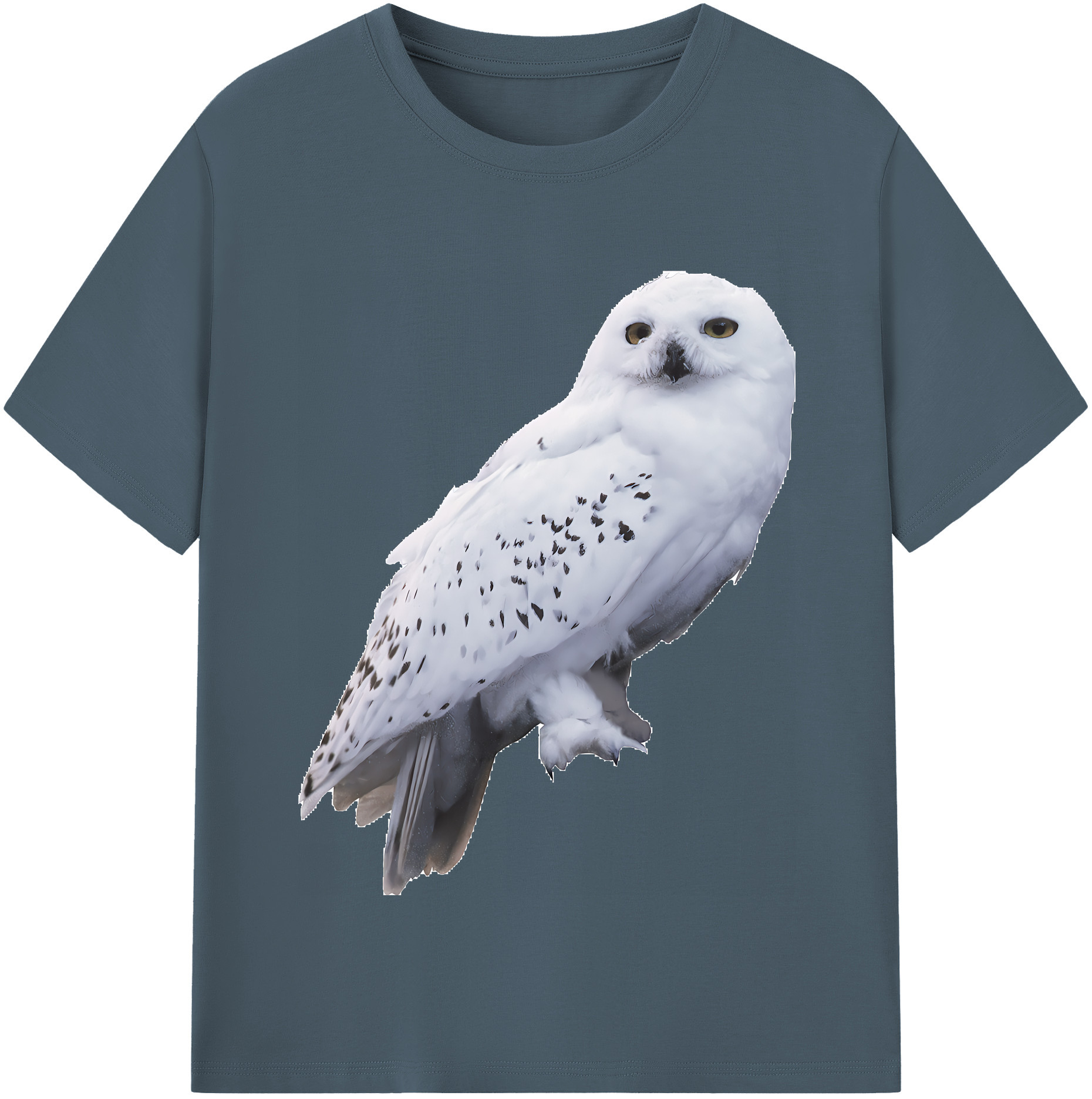 （画像用） Harry Potter ハリー・ポッターシリーズ 綿100％半袖Tシャツ（フロントプリント）